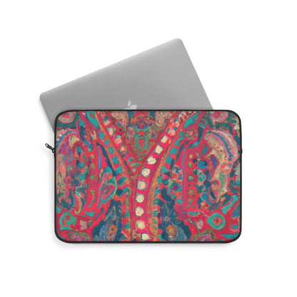 FlamingFever - LGBTQ+ Laptop Sleeve (12", 13", 15")