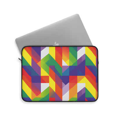 Glitteratti - LGBTQ+ Laptop Sleeve (12", 13", 15")