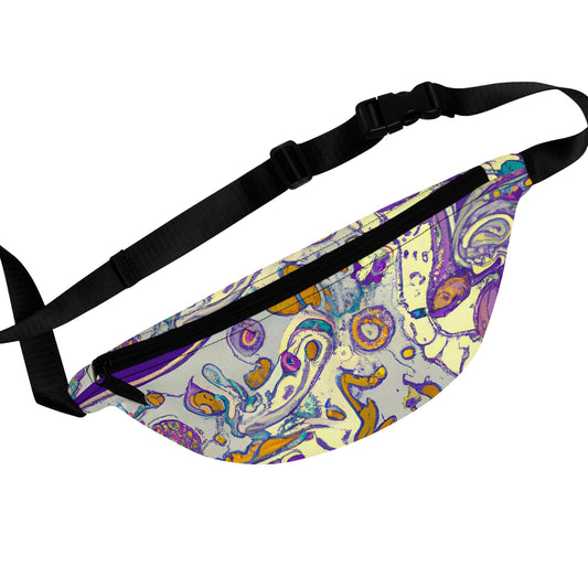 FlamingOpal - LGBTQ+ Fanny Pack Belt Bag