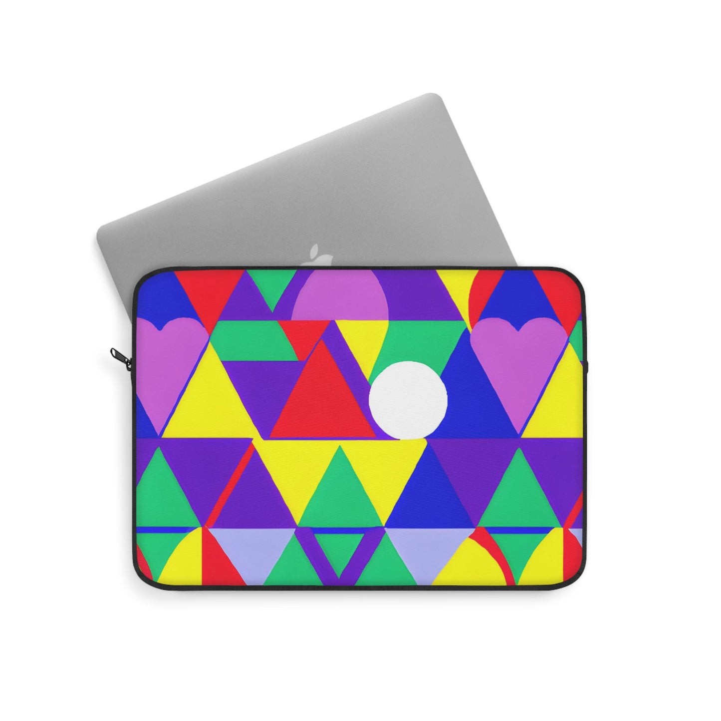 JazzyStarr - LGBTQ+ Laptop Sleeve (12", 13", 15")