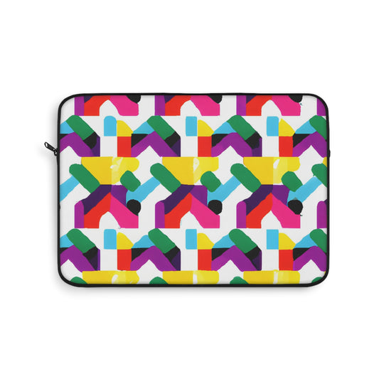 CinnamonKisses - LGBTQ+ Laptop Sleeve (12", 13", 15")