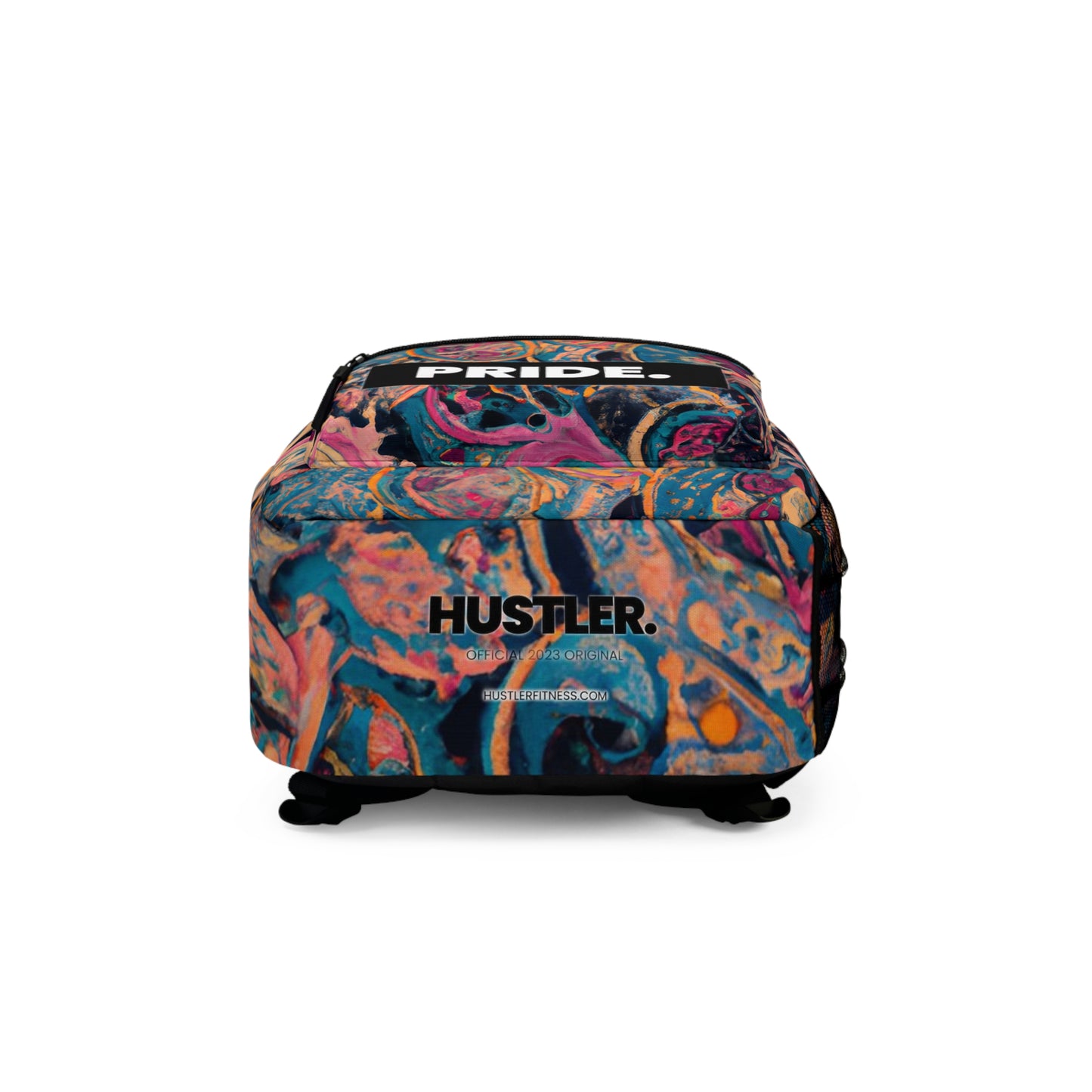 DapperDahlia - Gay Pride Backpack