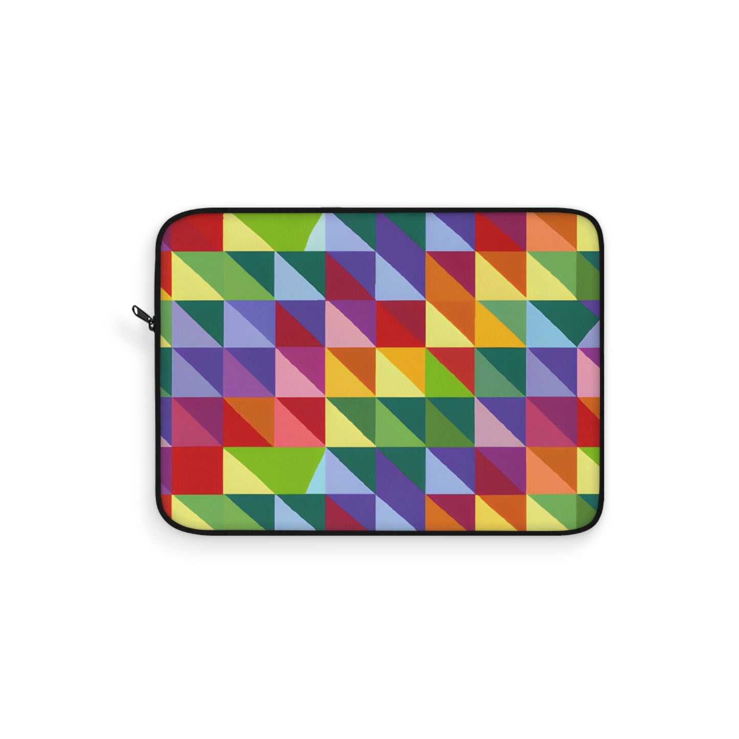 CrystalCocoa - LGBTQ+ Laptop Sleeve (12", 13", 15")