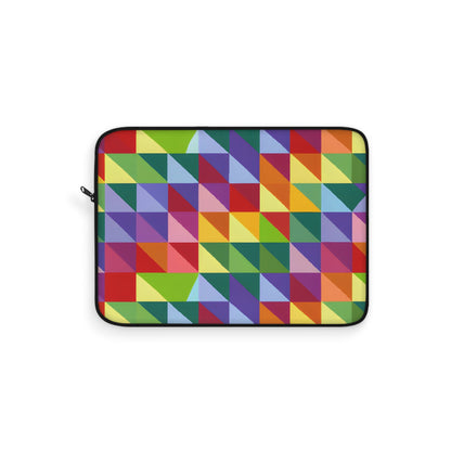 CrystalCocoa - LGBTQ+ Laptop Sleeve (12", 13", 15")