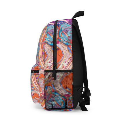 MabelMystique - LGBTQ+ Pride Backpack