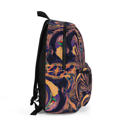 Fabulous Flapper - LGBTQ+ Pride Backpack