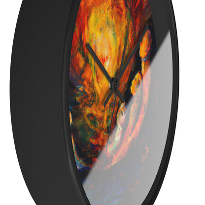 GiorgioVivaldi - Gay Hope Wall Clock