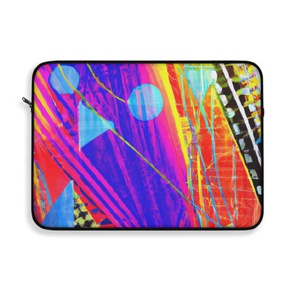GalactikGlamour - LGBTQ+ Laptop Sleeve (12", 13", 15")