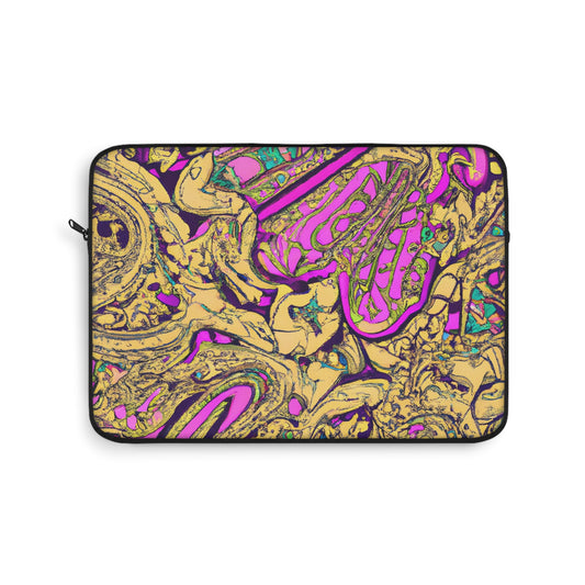 LilRebelsAngel - LGBTQ+ Laptop Sleeve (12", 13", 15")