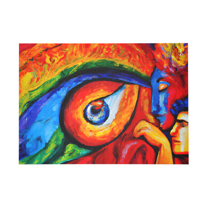 Leonarte - Gay Hope Jigsaw Puzzle