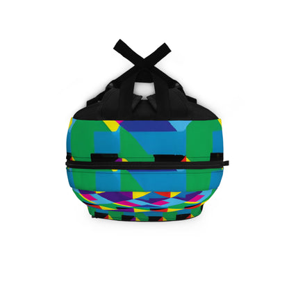 DebonairDiva - Gay Pride Backpack