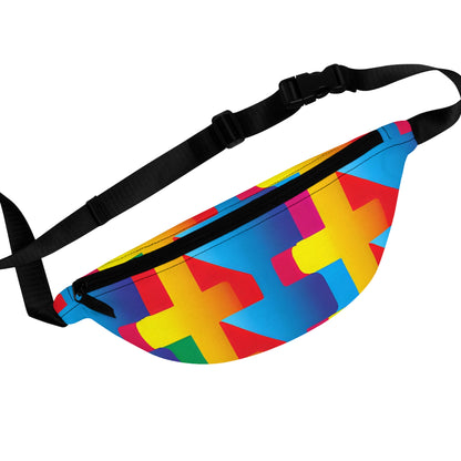 NeonLily - Gay Pride Fanny Pack Belt Bag