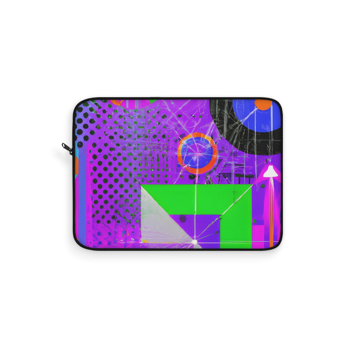 CyberFantasia - LGBTQ+ Laptop Sleeve (12", 13", 15")