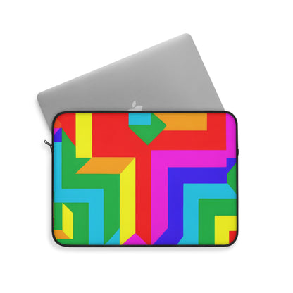 AuroraGlamtastic - LGBTQ+ Laptop Sleeve (12", 13", 15")