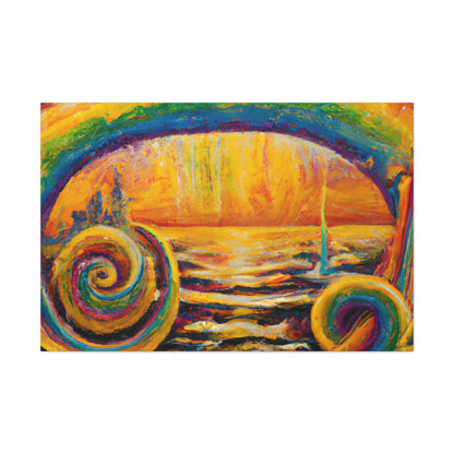 Raphaello - Gay Hope Canvas Art