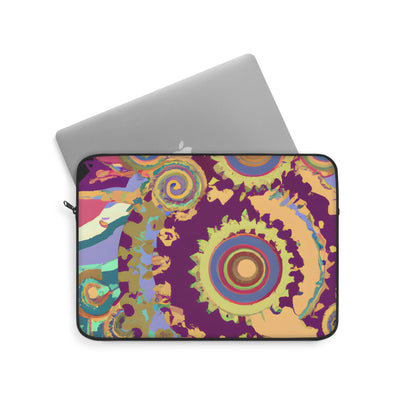 GlamourGal 1920 - LGBTQ+ Laptop Sleeve (12", 13", 15")