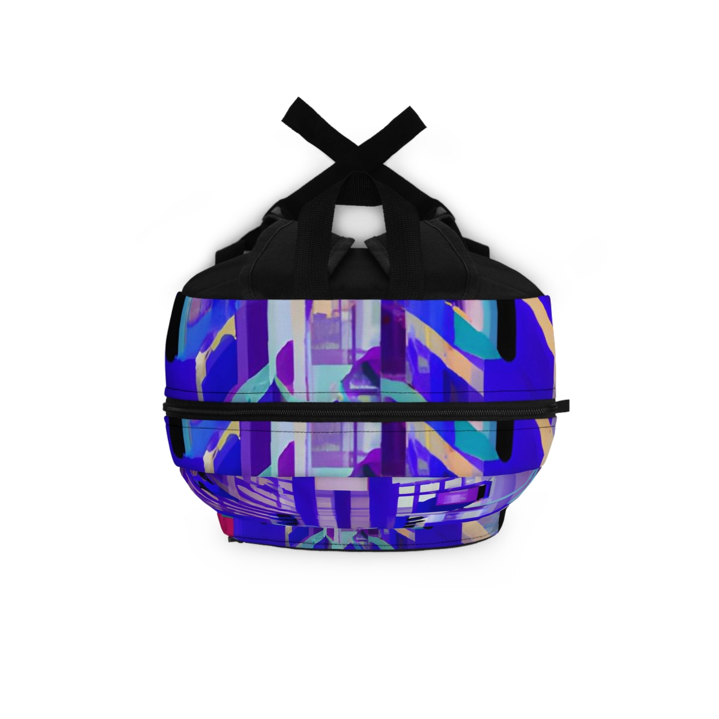 AuroraFlux - LGBTQ+ Pride Backpack