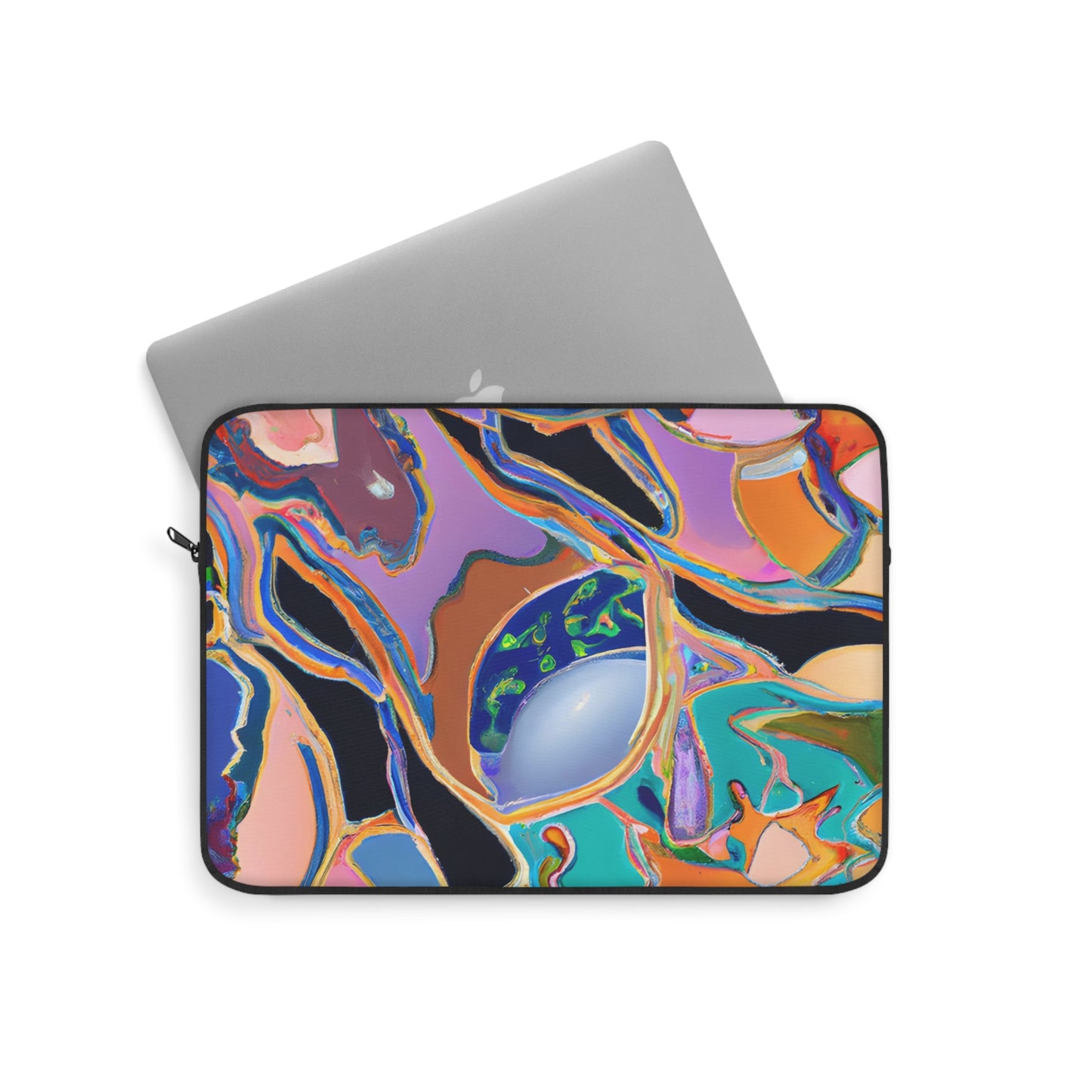 CabaretDiva - LGBTQ+ Laptop Sleeve (12", 13", 15")