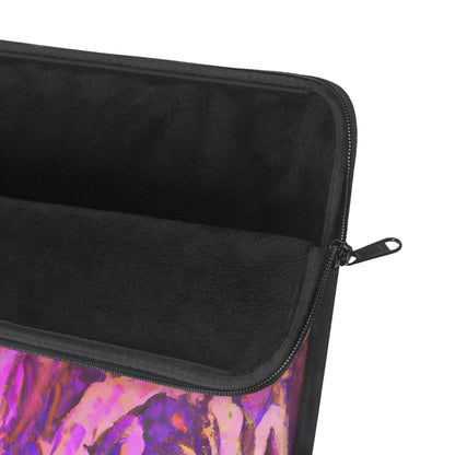 MissVampyVelvet - LGBTQ+ Laptop Sleeve (12", 13", 15")