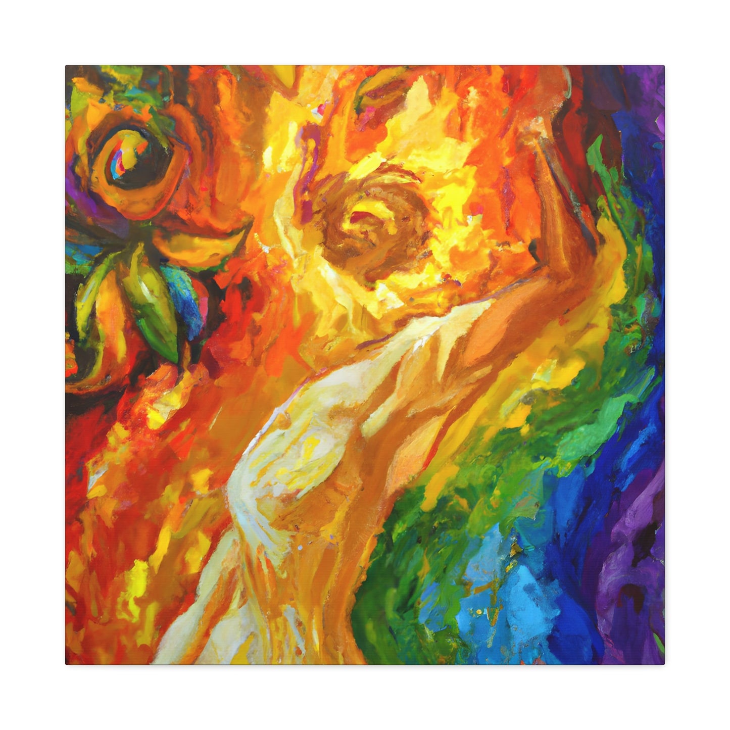 Leonardus - Gay Hope Canvas Art