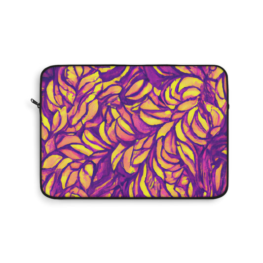 Ivana Flapper - LGBTQ+ Laptop Sleeve (12", 13", 15")