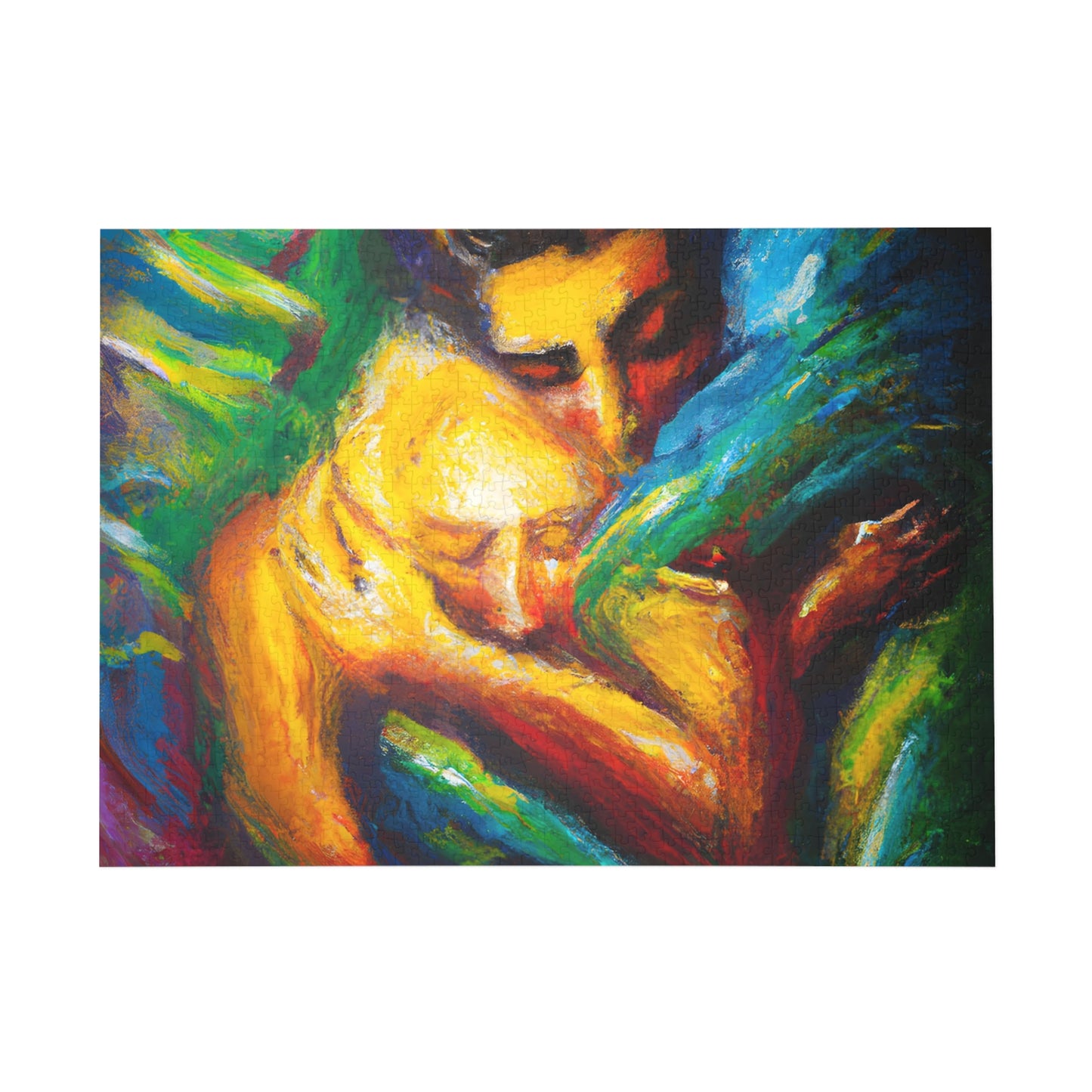 Raphino - Gay Hope Jigsaw Puzzle