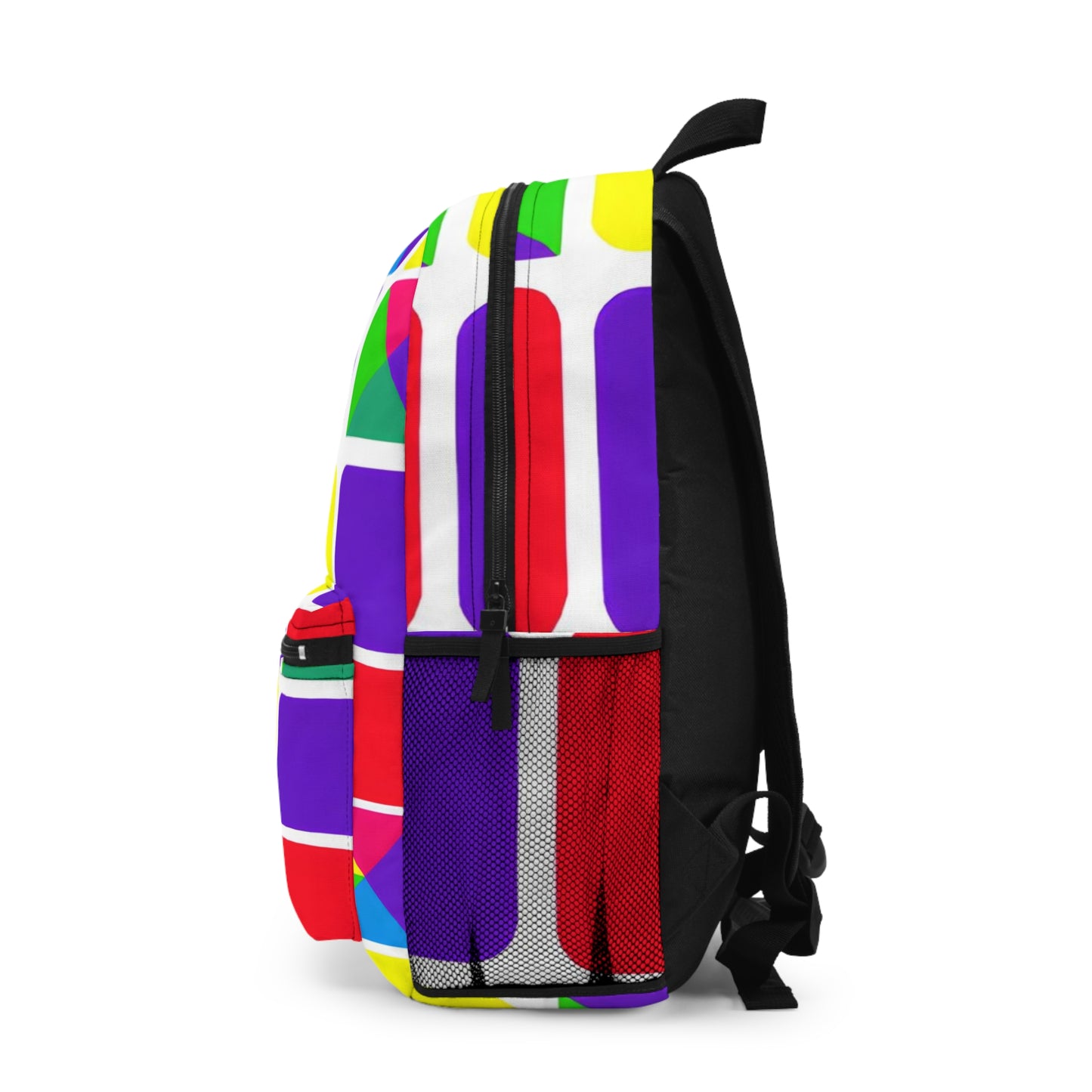 DiamondStarr - Hustler Pride Backpack