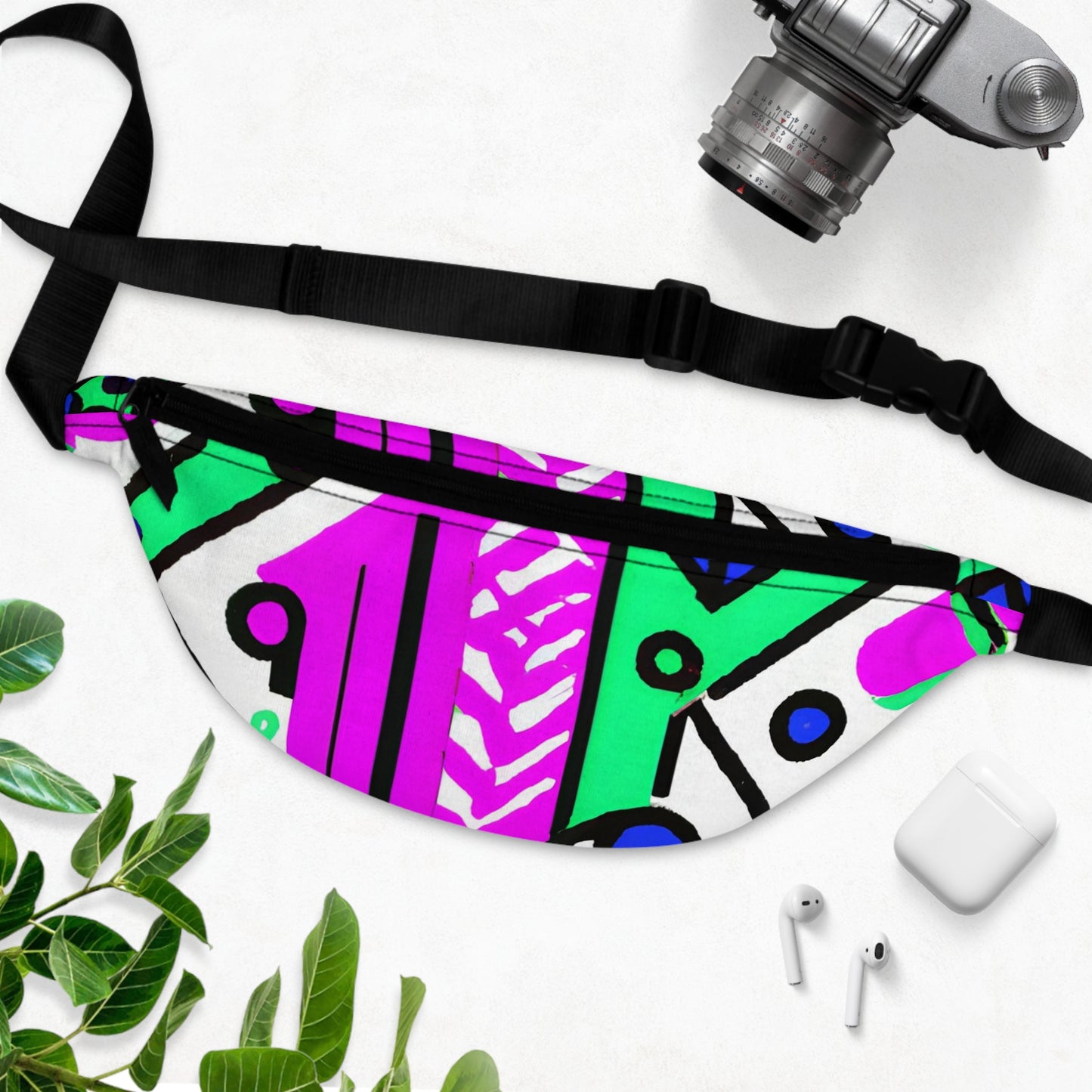 StarlightNeon - LGBTQ+ Fanny Pack Belt Bag