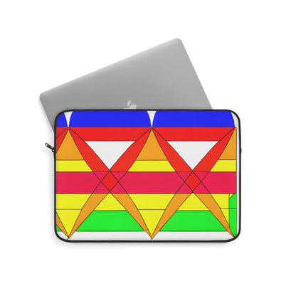 AuroraGlamoura - LGBTQ+ Laptop Sleeve (12", 13", 15")