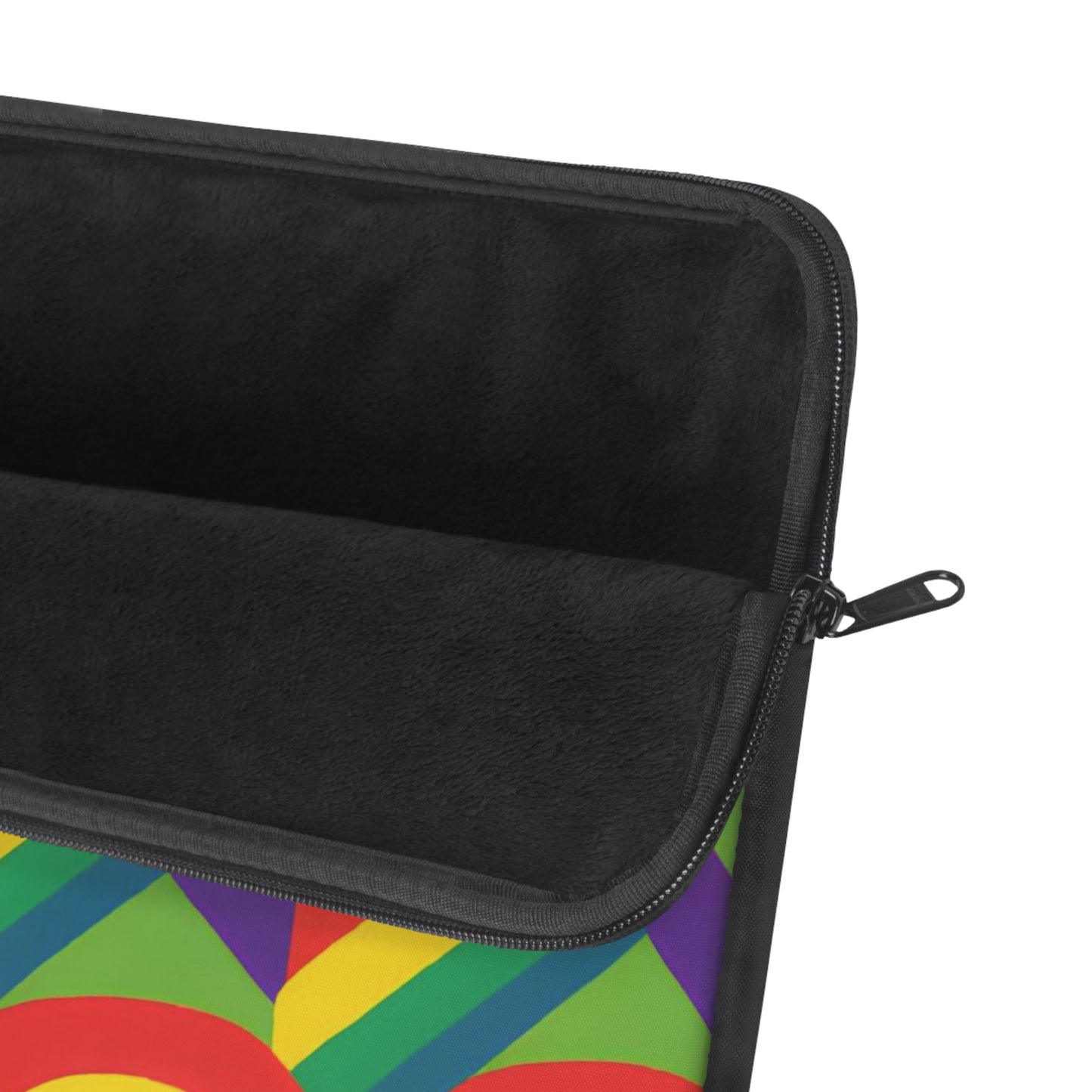 GlitterHaunt - LGBTQ+ Laptop Sleeve (12", 13", 15")