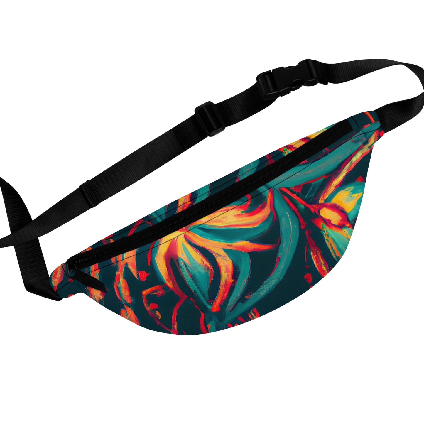 IllustriousIris - LGBTQ+ Fanny Pack Belt Bag