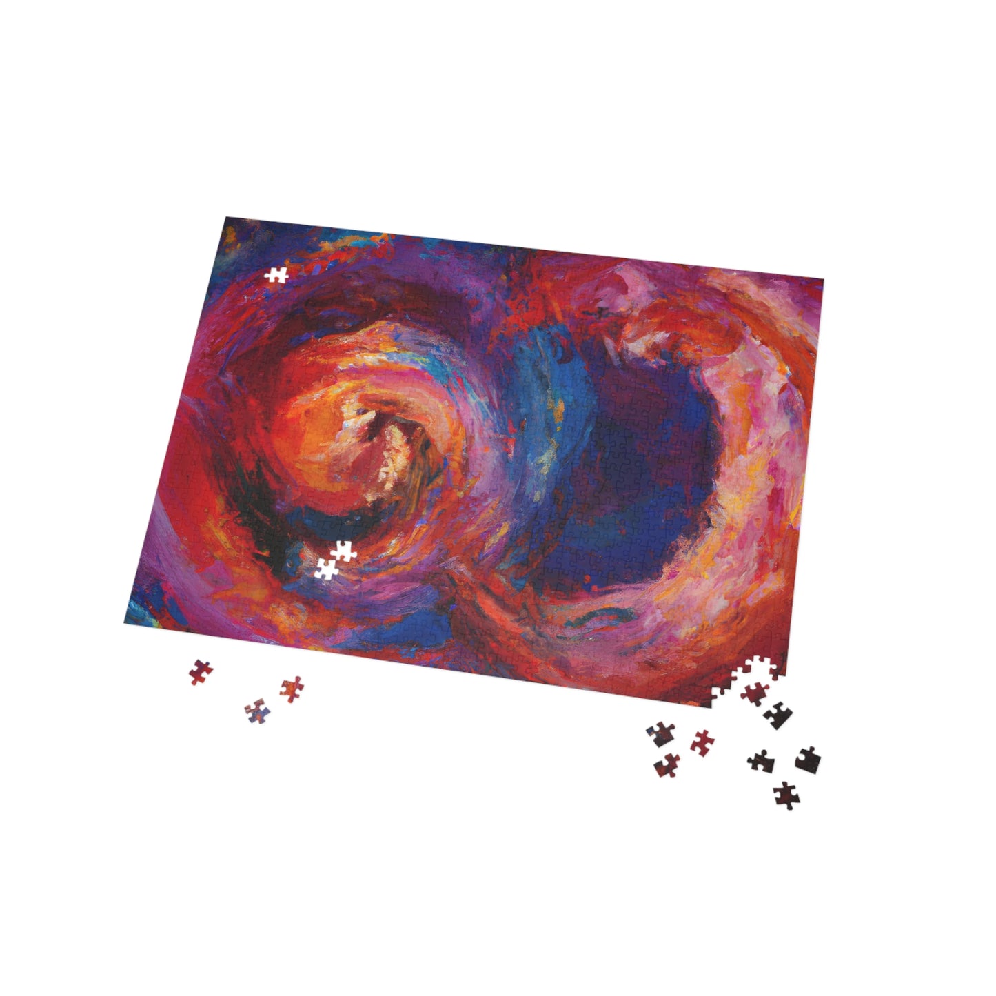 LeonardoVinci - Gay Hope Jigsaw Puzzle