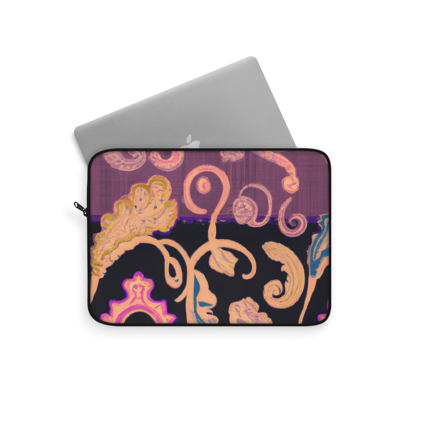 MoxieFlambe - LGBTQ+ Laptop Sleeve (12", 13", 15")