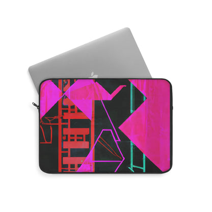 GalacTicaBAM - LGBTQ+ Laptop Sleeve (12", 13", 15")