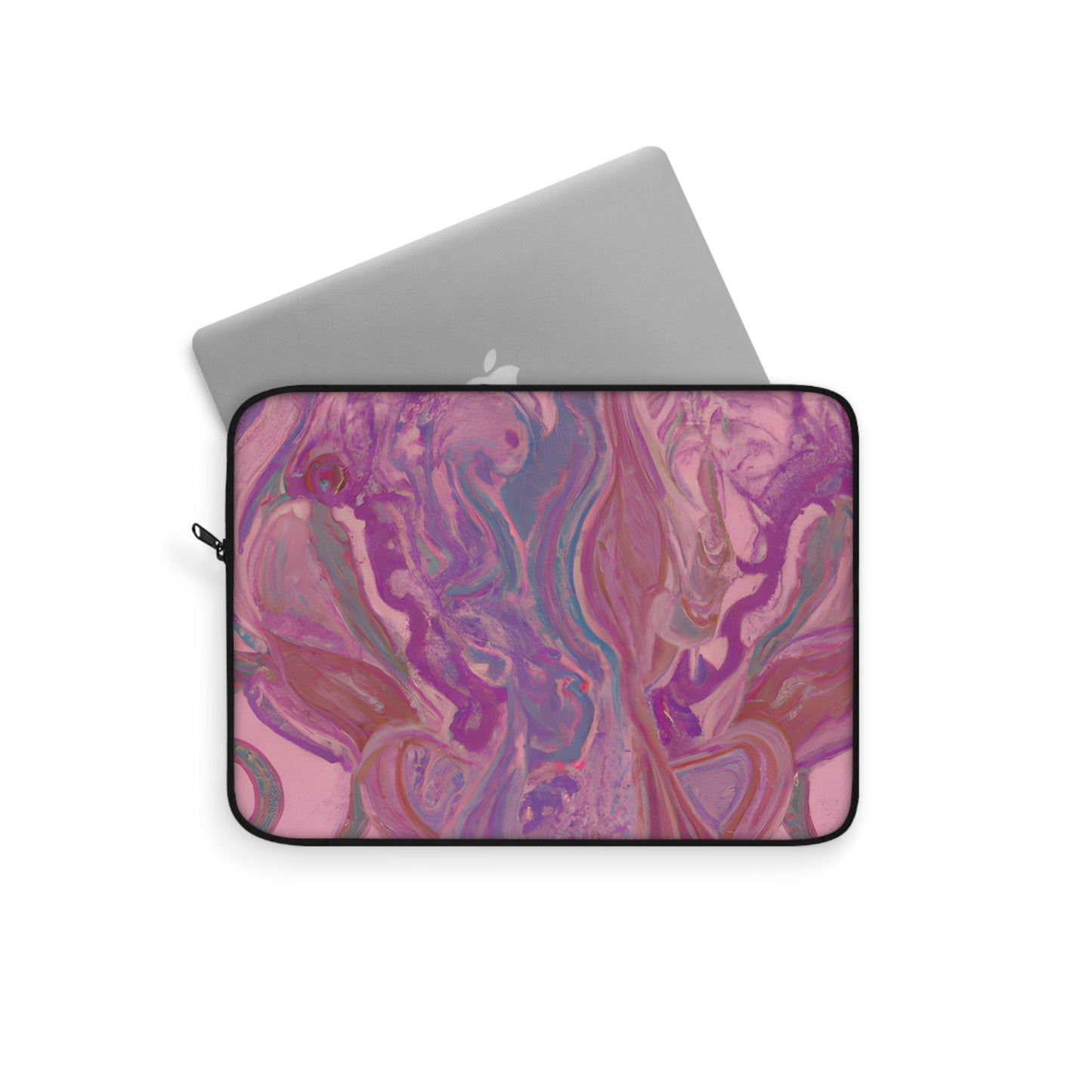 ZoomingViolet - LGBTQ+ Laptop Sleeve (12", 13", 15")