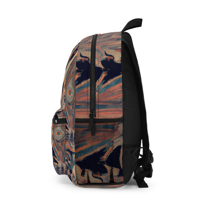 VelvetVanity - LGBTQ+ Pride Backpack