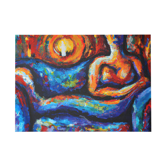 Leonardo da Vinci - Gay Hope Jigsaw Puzzle