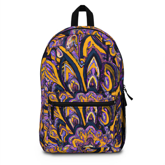 FancyFlamboyance - LGBTQ+ Pride Backpack