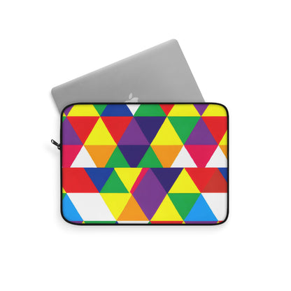 ElectraCade - LGBTQ+ Laptop Sleeve (12", 13", 15")