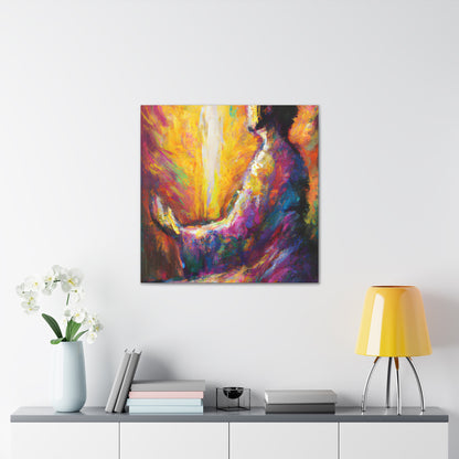 Michelangelo - Gay Hope Canvas Art