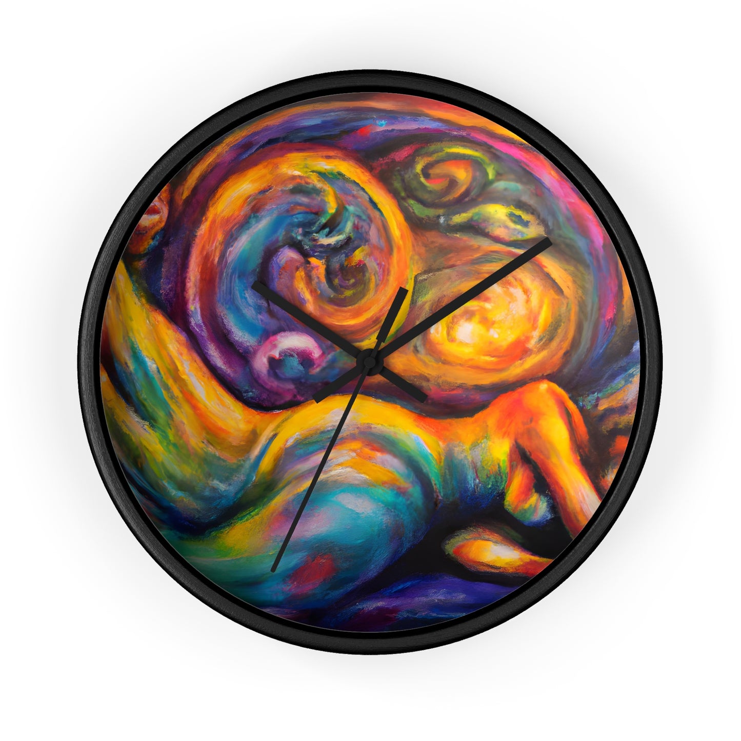 OlivieroTintoretto - Gay Hope Wall Clock