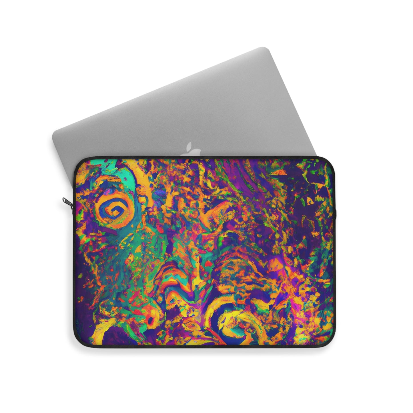 GrandeLuxe - LGBTQ+ Laptop Sleeve (12", 13", 15")