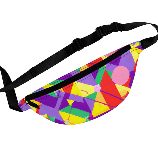 FancyFlamingo - Gay Pride Fanny Pack Belt Bag