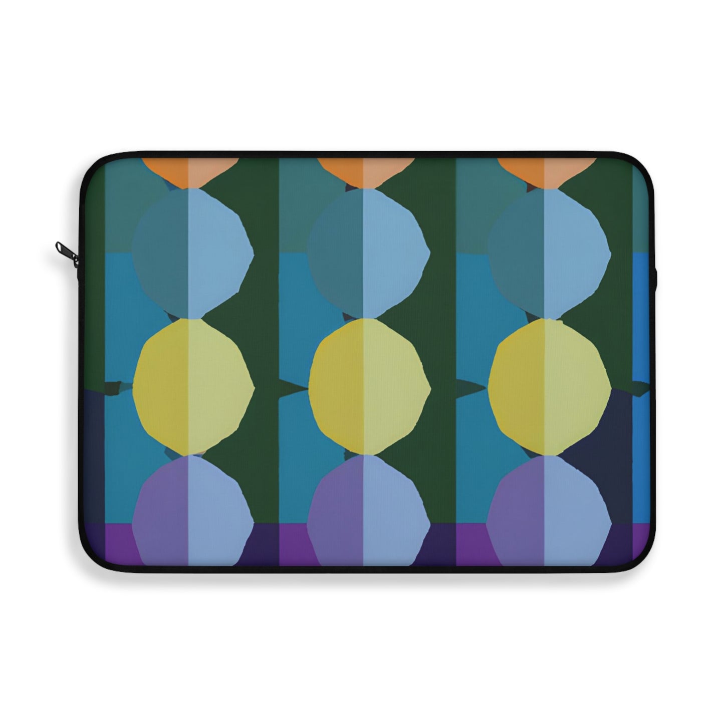 AuroraFlash - LGBTQ+ Laptop Sleeve (12", 13", 15")