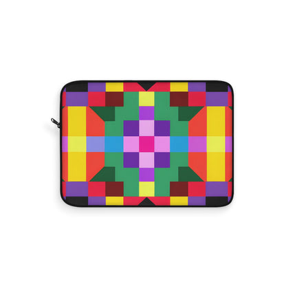 AzureFlair - LGBTQ+ Laptop Sleeve (12", 13", 15")