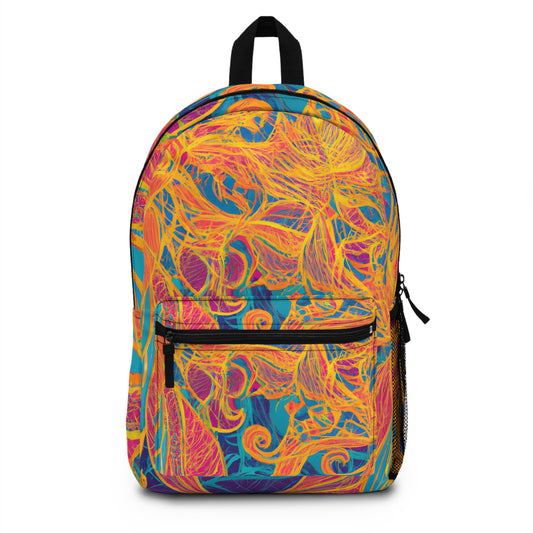 FlaminFoxy - LGBTQ+ Pride Backpack