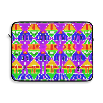 Shantayya - LGBTQ+ Laptop Sleeve (12", 13", 15")