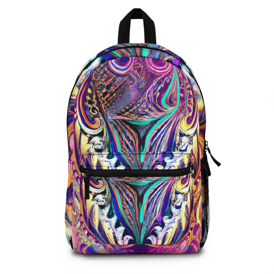 GlitterGatsby - LGBTQ+ Pride Backpack