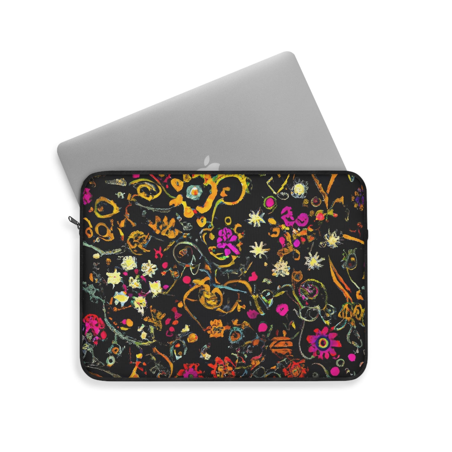 GildedGlamour - LGBTQ+ Laptop Sleeve (12", 13", 15")