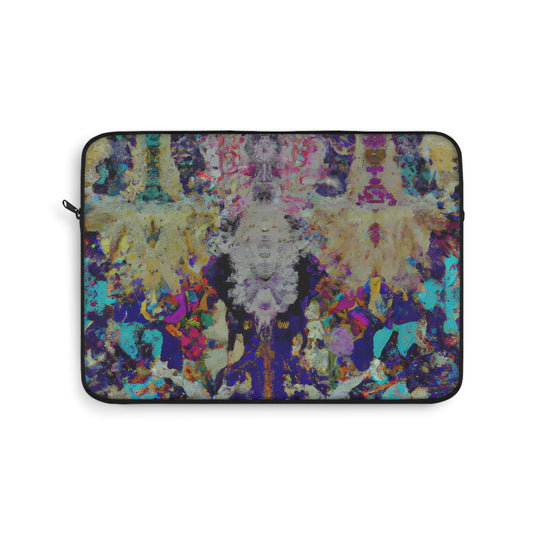 GlamourGal - LGBTQ+ Laptop Sleeve (12", 13", 15")